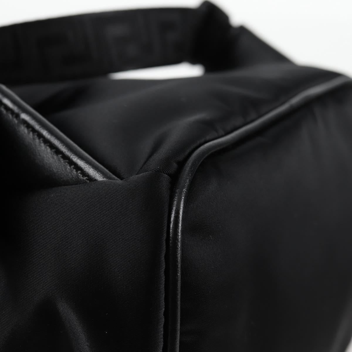 Versace Medusa, Black, NYLON, backpack