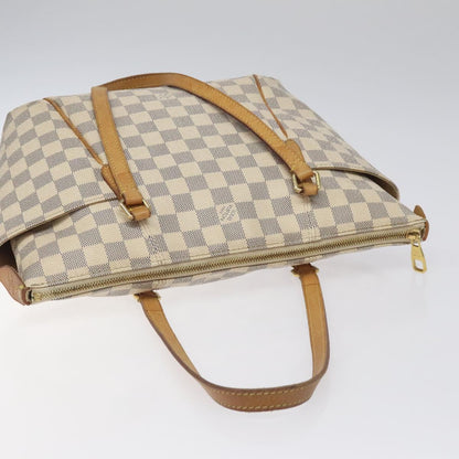Louis Vuitton Totally, Beige, Canvas, tote