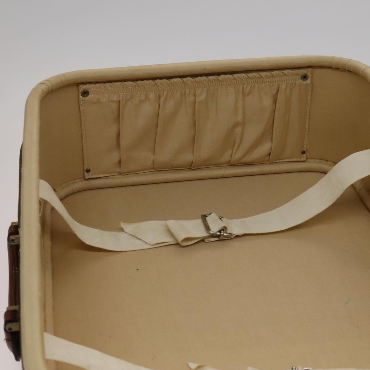 Louis Vuitton Stratos, Brown, Canvas, travel