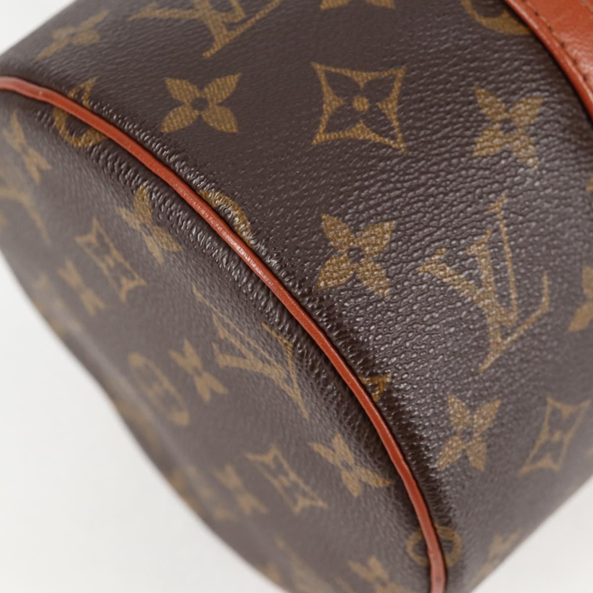Louis Vuitton Papillon 30, Brown, Canvas, handbag