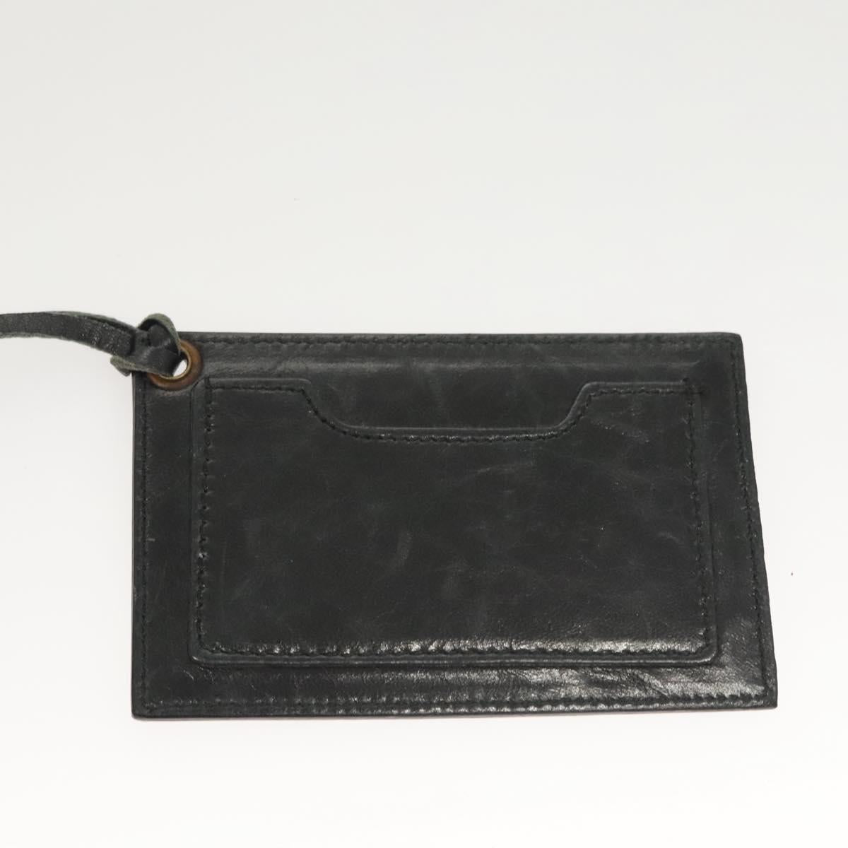 Balenciaga City, Black, Leather, handbag