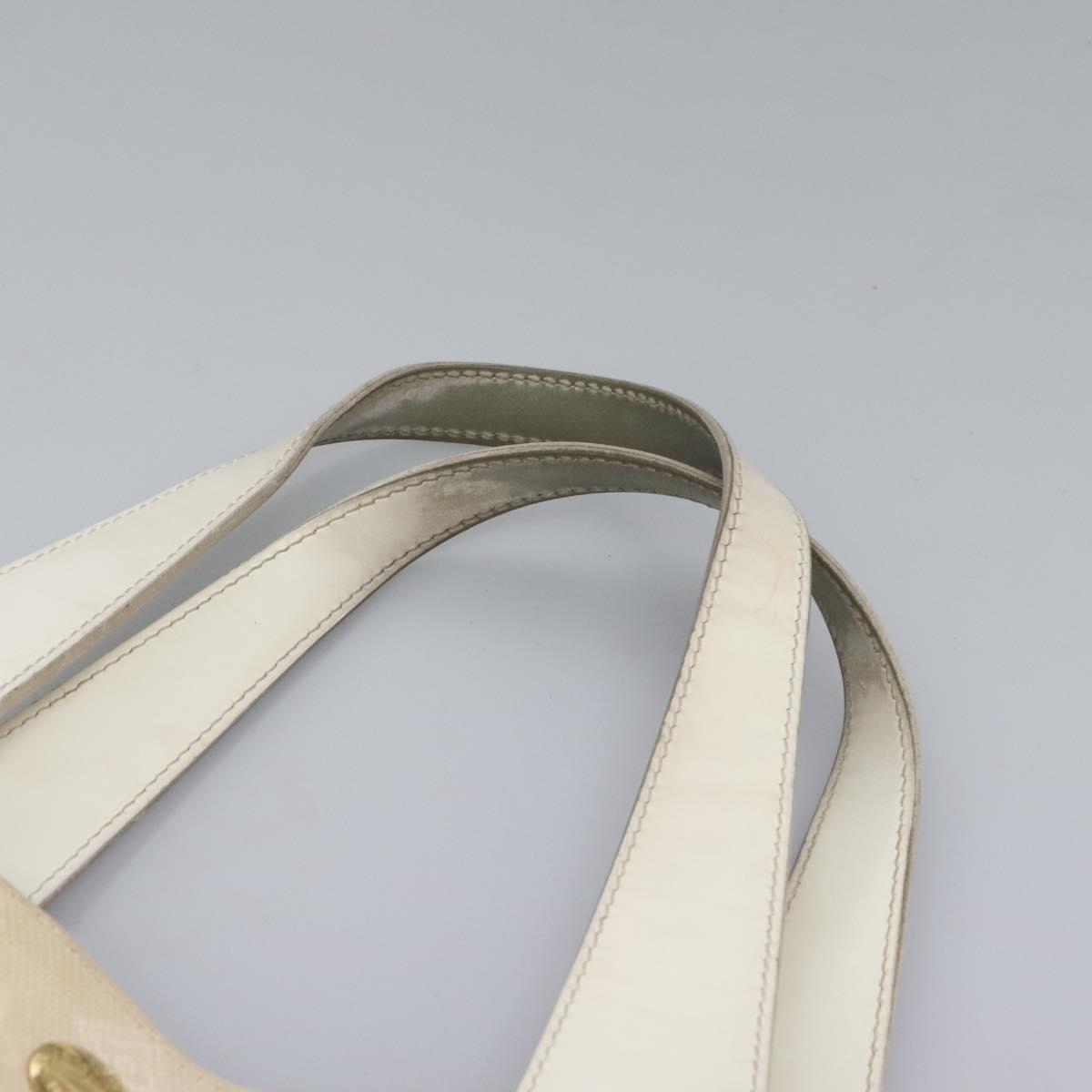 Louis Vuitton Ipanema, Beige, Canvas, tote