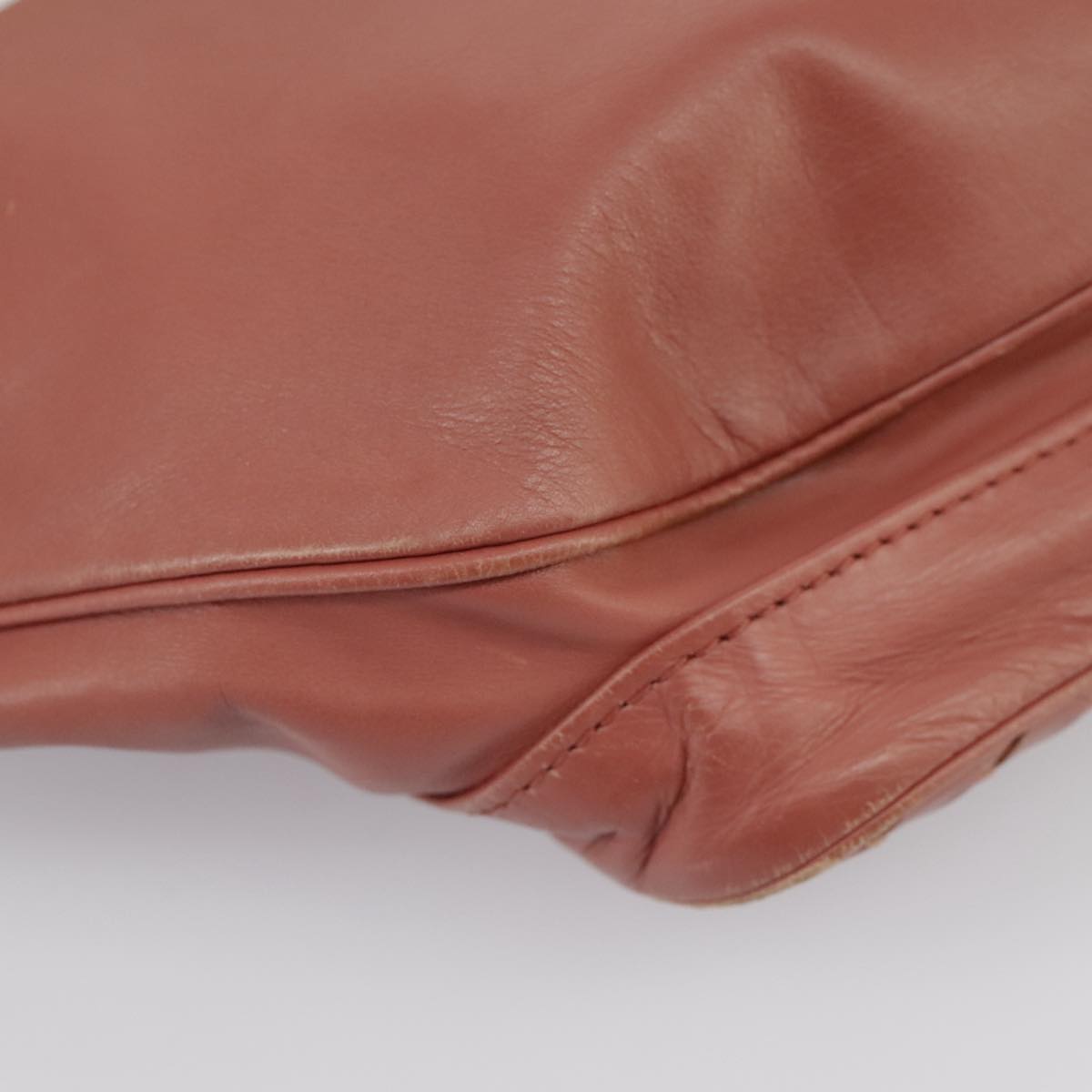 Bottega Veneta Intrecciato, Pink, Leather, shoulder