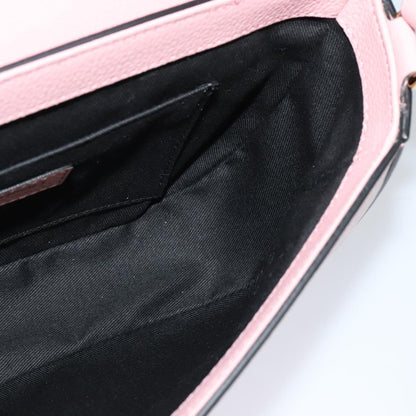 Versace, Pink, Leather, shoulder
