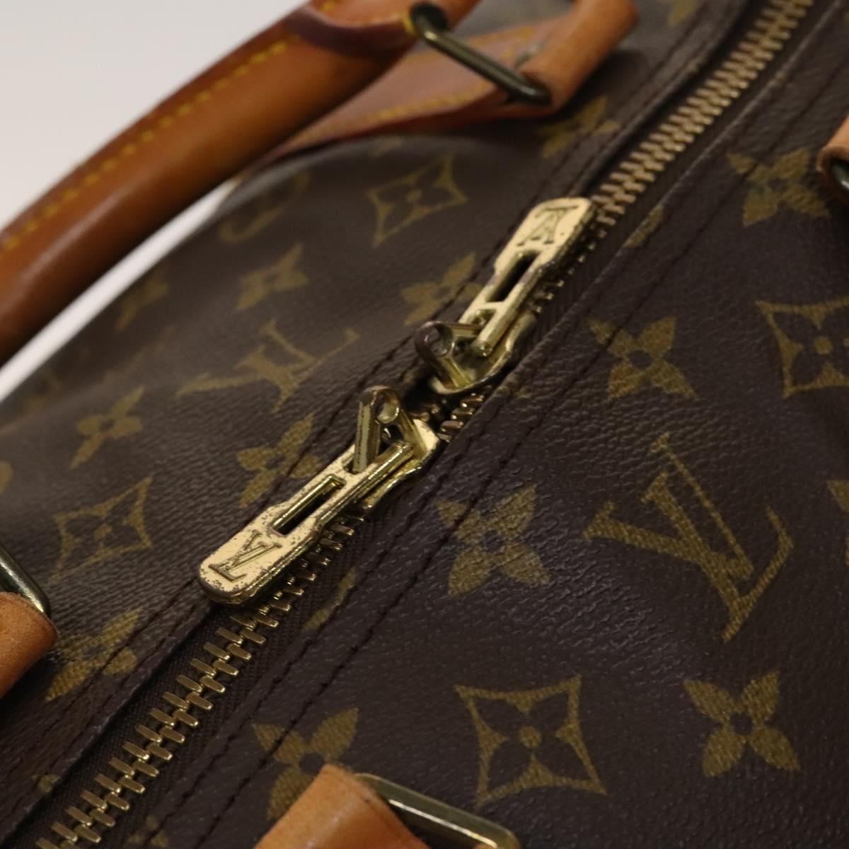 Louis Vuitton Keepall 60, Blue, Canvas, travel