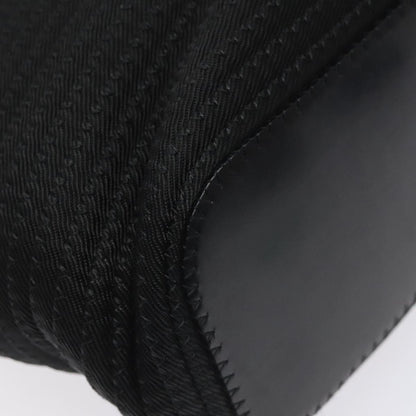 Gucci Bamboo, Black, Canvas, tote