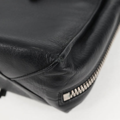 Balenciaga Papier, Black, Leather, handbag