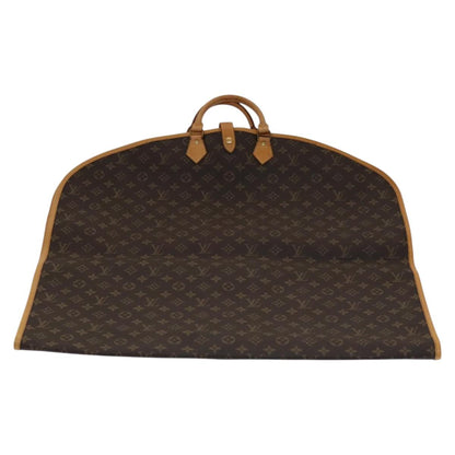 Louis Vuitton Garment case, Brown, Canvas, travel