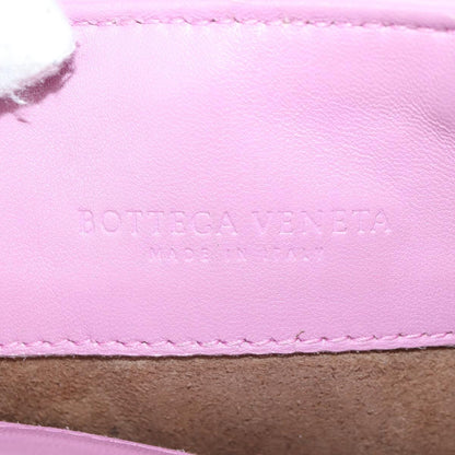 Bottega Veneta Olimpia, Purple, Leather, shoulder