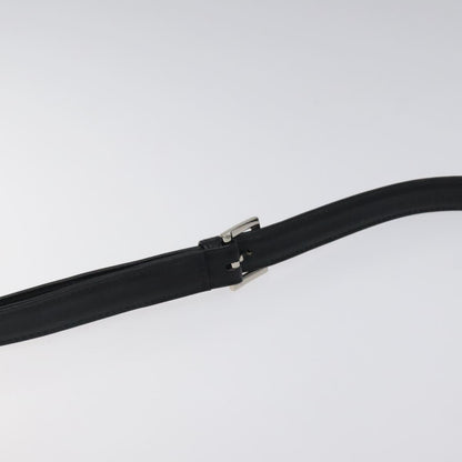 Burberry House Check, Black, Leather, shoulder