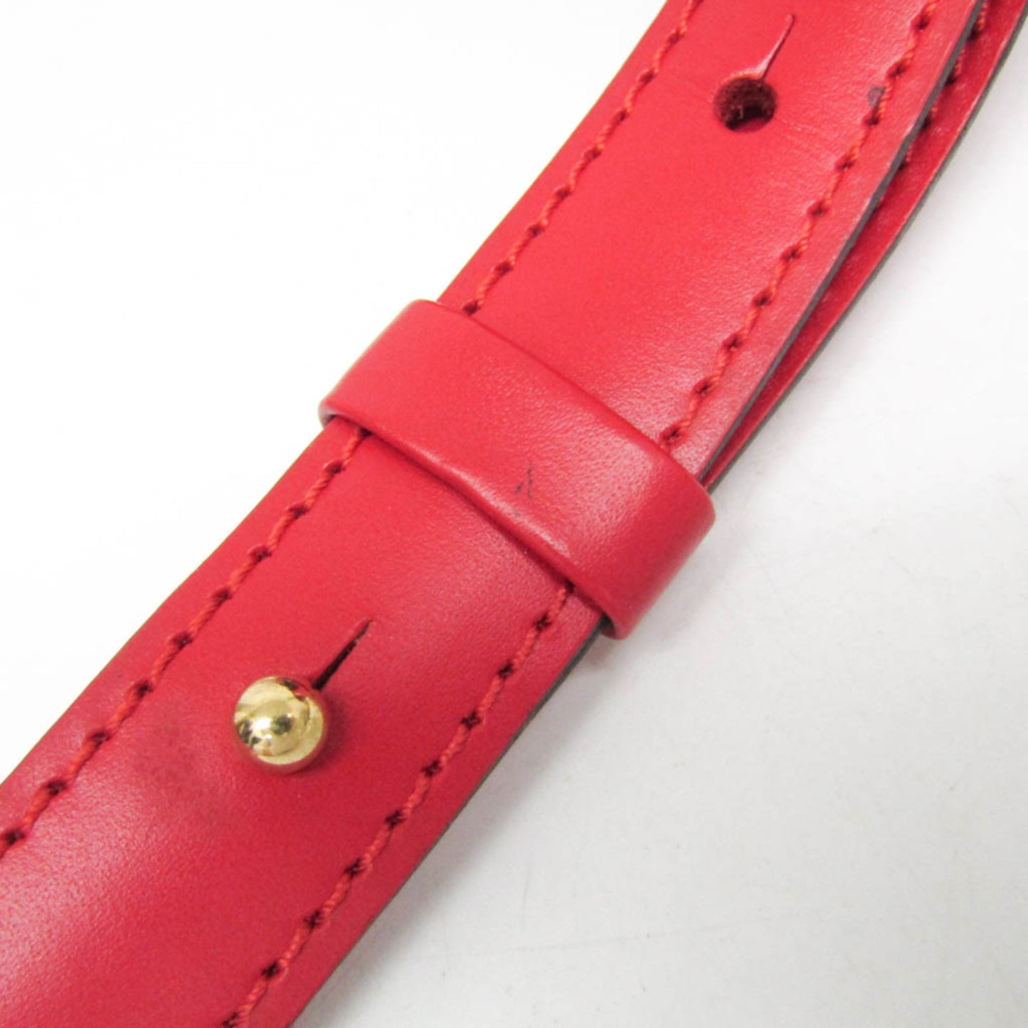 Louis Vuitton Cluny Shoulder Bag Epi Leather, Red, Leather, Shoulder Bag