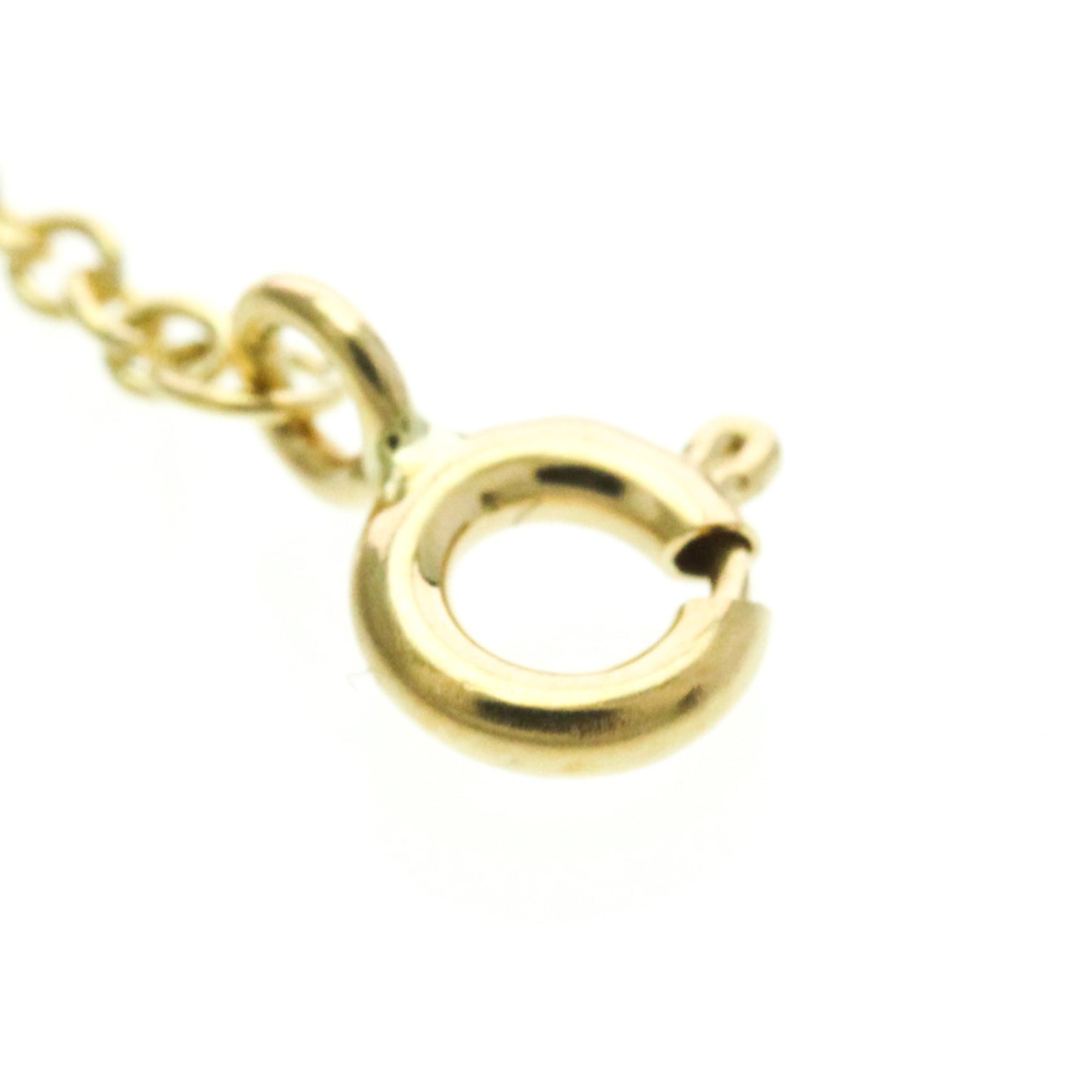 Tiffany & Co. Paloma Picasso Double Loving Heart Bracelet 18K Yellow Gold and Diamond, Gold, Yellow Gold, Bracelet