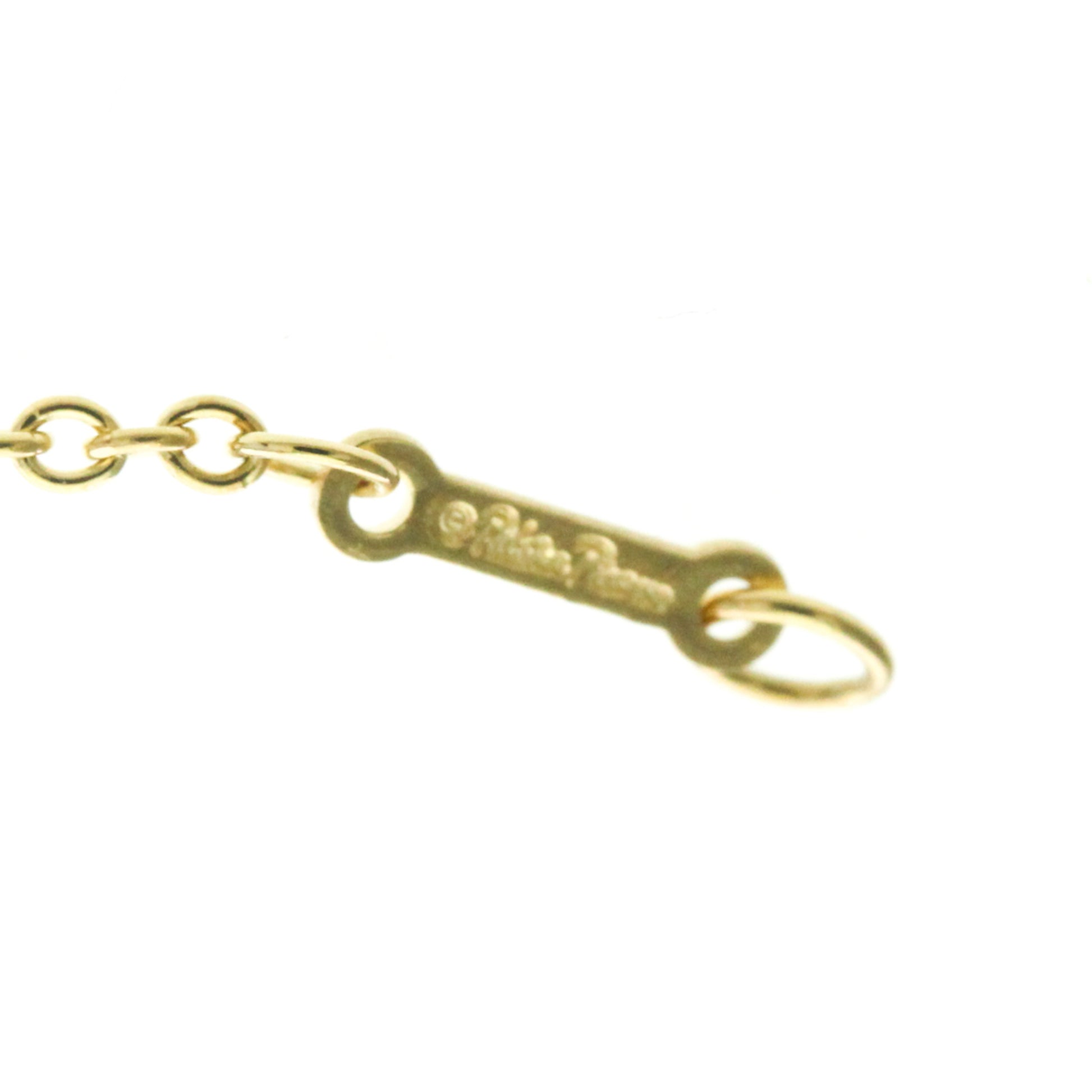 Tiffany & Co. Paloma Picasso Double Loving Heart Bracelet 18K Yellow Gold and Diamond, Gold, Yellow Gold, Bracelet