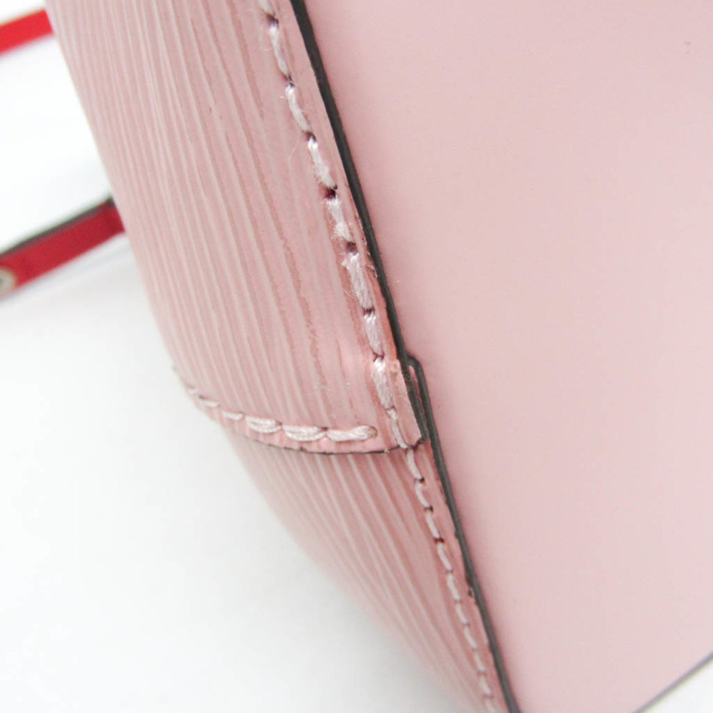 Louis Vuitton NeoNoe Handbag Epi Leather, Rose_gold, Leather, Shoulder Bag