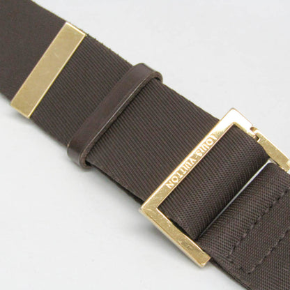 Louis Vuitton Geronimos Waist Bag Damier, Brown, Canvas, Clutch