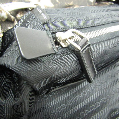 Prada Camouflage Backpack Tessuto, Multicolour, Nylon, Backpack