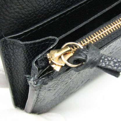 Louis Vuitton Rosalie Flap Coin Purse Limited Edition Vivienne Damier, Black, Leather, Wallet