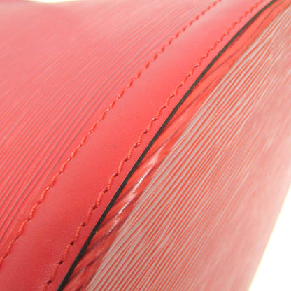 Louis Vuitton Cluny Shoulder Bag Epi Leather, Red, Leather, Shoulder Bag