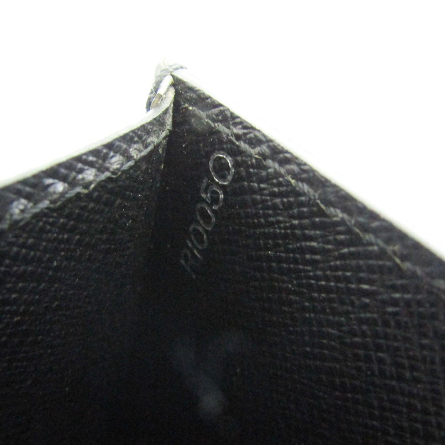Louis Vuitton Serviette Moskova Briefcase Taiga Leather, Gray, Leather, Briefcase