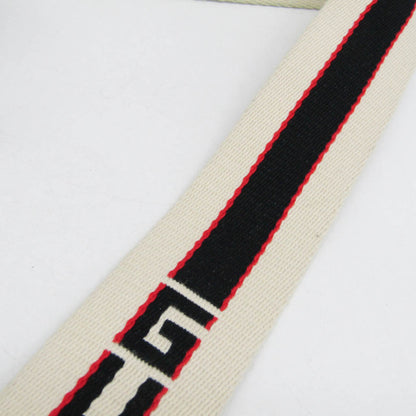 Gucci Totem Top Handle Bag Leather, White, Leather, Handbag