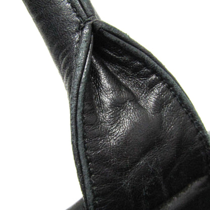 Prada Convertible Double Tote Nappa Leather and Tessuto, Black, Nylon, Handbag