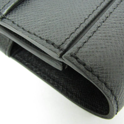Louis Vuitton Robusto 1 Briefcase Taiga Leather, Black, Leather, Briefcase