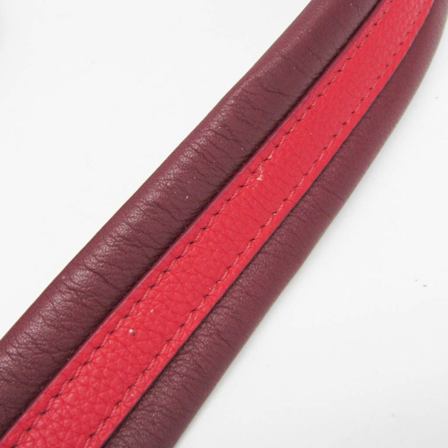 Louis Vuitton Astrid Handbag Leather, Red, Leather, Handbag