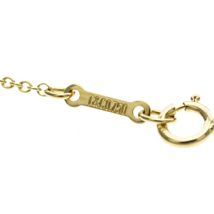 Tiffany & Co. Paloma Picasso Loving Heart Ring 18K Yellow Gold, Gold, Yellow Gold, Necklace