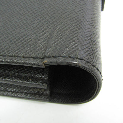 Louis Vuitton Serviette Moskova Briefcase Taiga Leather, Gray, Leather, Briefcase