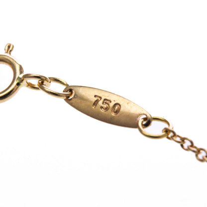 Tiffany & Co. Elsa Peretti Diamonds By The Yard Bracelet 18K Rose Gold with Diamond, Gold, Pink Gold, Bracelet