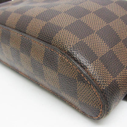Louis Vuitton Geronimos Waist Bag Damier, Brown, Canvas, Clutch