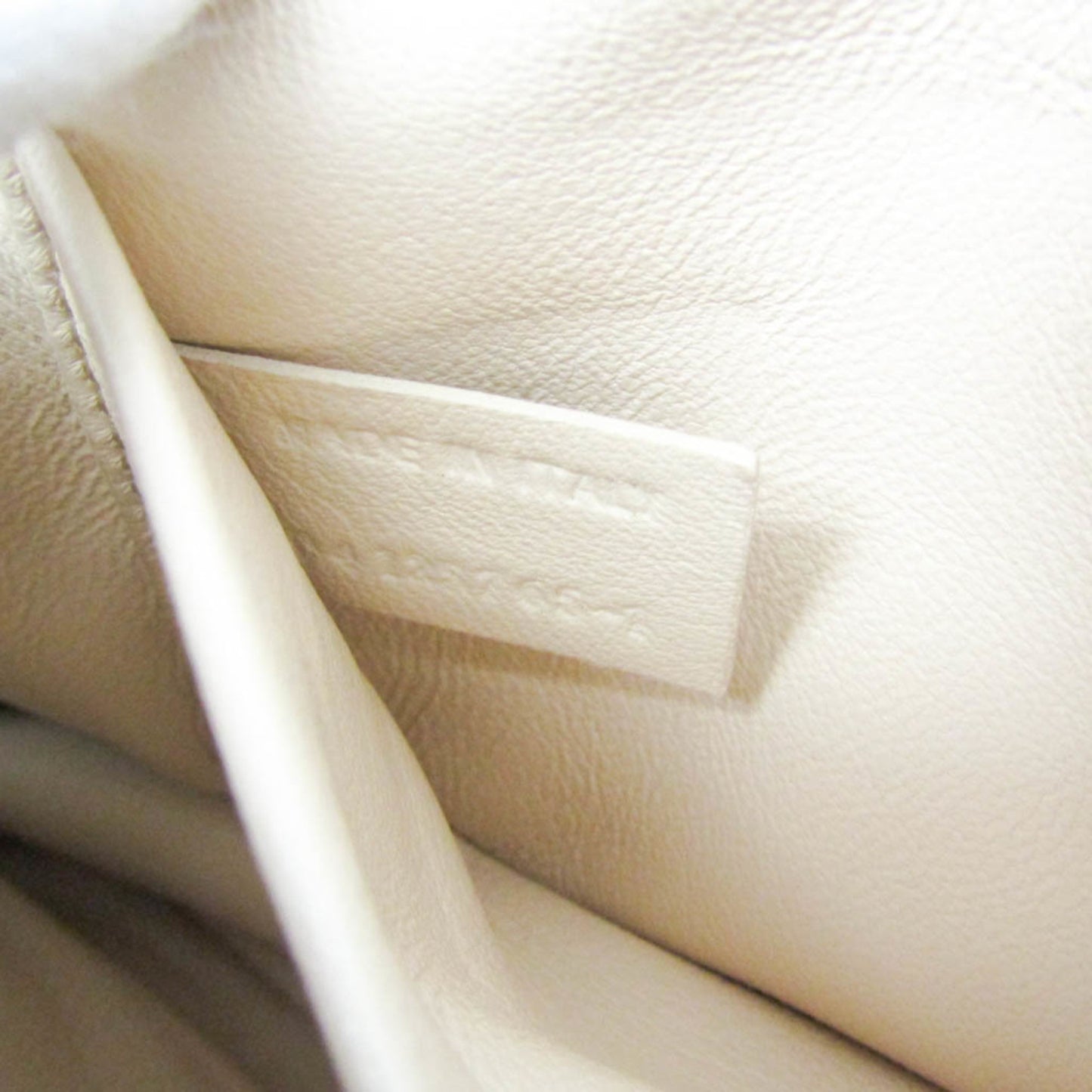 Chloe Elsie Chain Shoulder Bag Leather, Beige, Leather, Shoulder Bag