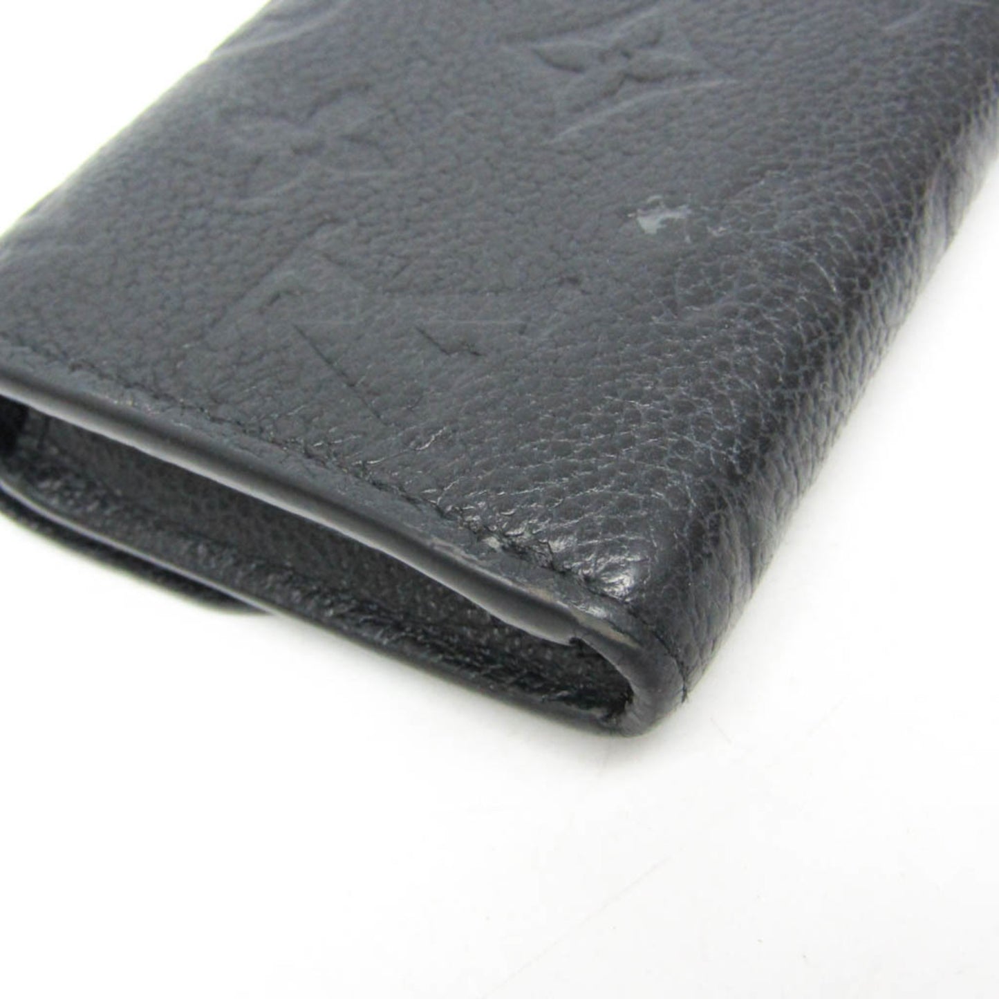 Louis Vuitton Rosalie Flap Coin Purse Limited Edition Vivienne Damier, Black, Leather, Wallet