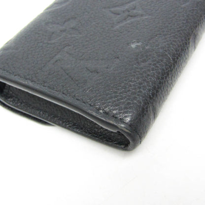 Louis Vuitton Rosalie Flap Coin Purse Limited Edition Vivienne Damier, Black, Leather, Wallet