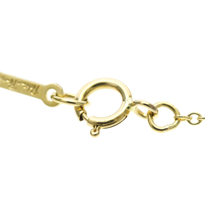 Tiffany & Co. Paloma Picasso Loving Heart Ring 18K Yellow Gold, Gold, Yellow Gold, Necklace