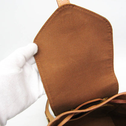 Louis Vuitton Vintage Montsouris Backpack Monogram Canvas, Brown, Canvas, Backpack
