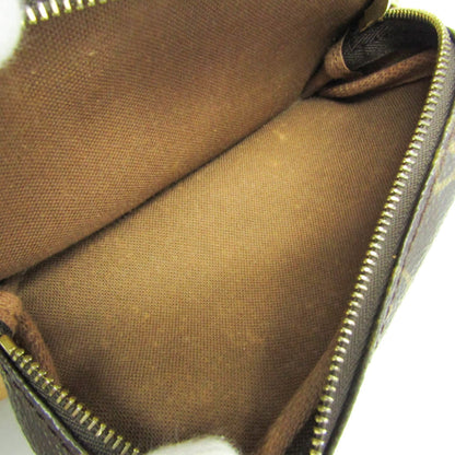 Louis Vuitton Vintage Montsouris Backpack Monogram Canvas, Brown, Canvas, Backpack