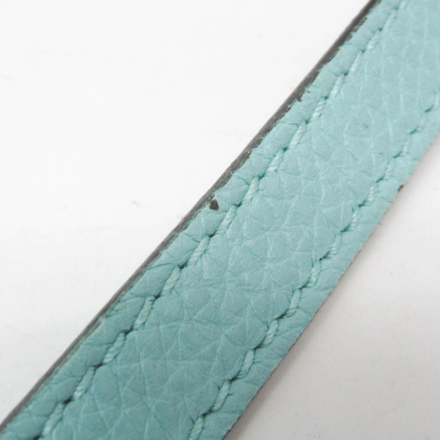 Gucci Bamboo Shopper Tote Leather, Blue, Leather, Tote Bag