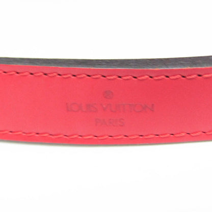 Louis Vuitton Petit Noe Handbag Epi Leather, Red, Leather, Shoulder Bag