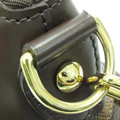 Louis Vuitton Trevi Handbag Damier, Brown, Canvas, Handbag