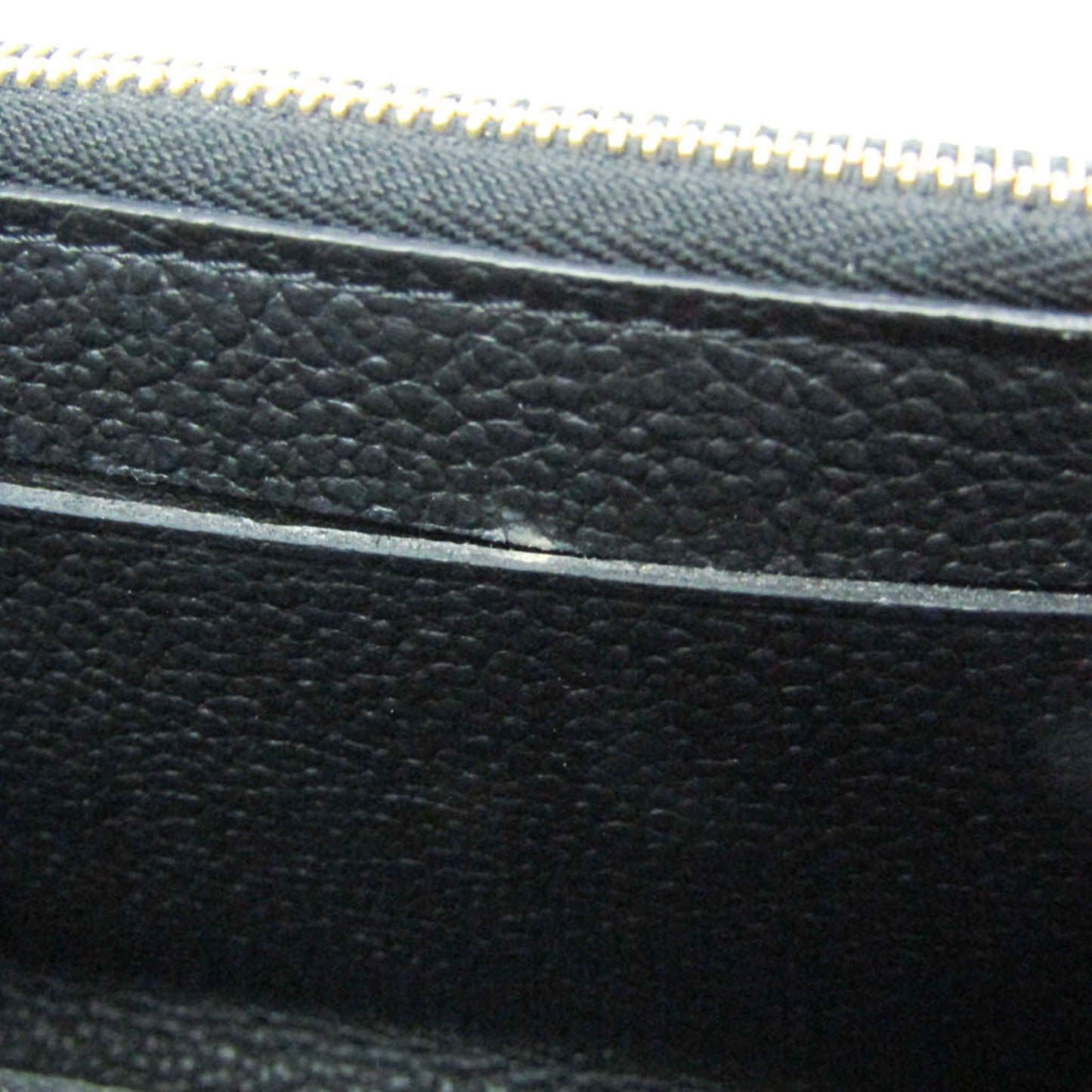 Louis Vuitton Rosalie Flap Coin Purse Limited Edition Vivienne Damier, Black, Leather, Wallet