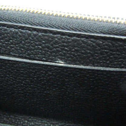 Louis Vuitton Rosalie Flap Coin Purse Limited Edition Vivienne Damier, Black, Leather, Wallet