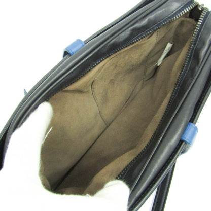 Bottega Veneta Belt Flap Camera Bag Intrecciato Nappa, NAVY, LEATHER, Shoulder bag