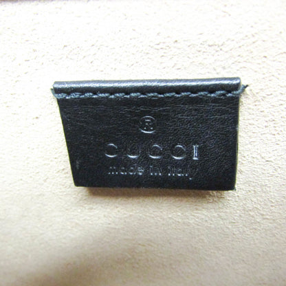 Gucci Osiride Shoulder Bag GG Coated Canvas and Leather, Beige, Canvas, Shoulder Bag