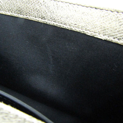 Saint Laurent Classic Monogram Crossbody Bag Calfskin, Gold, Leather, Shoulder Bag