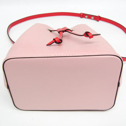 Louis Vuitton NeoNoe Handbag Epi Leather, Rose_gold, Leather, Shoulder Bag