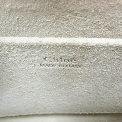 Chloe Nile Crossbody Bag Leather, Orange, Leather, Shoulder Bag