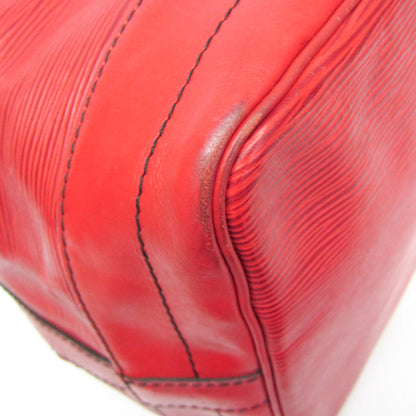 Louis Vuitton Noe Handbag Epi Leather, Red, Leather, Shoulder Bag