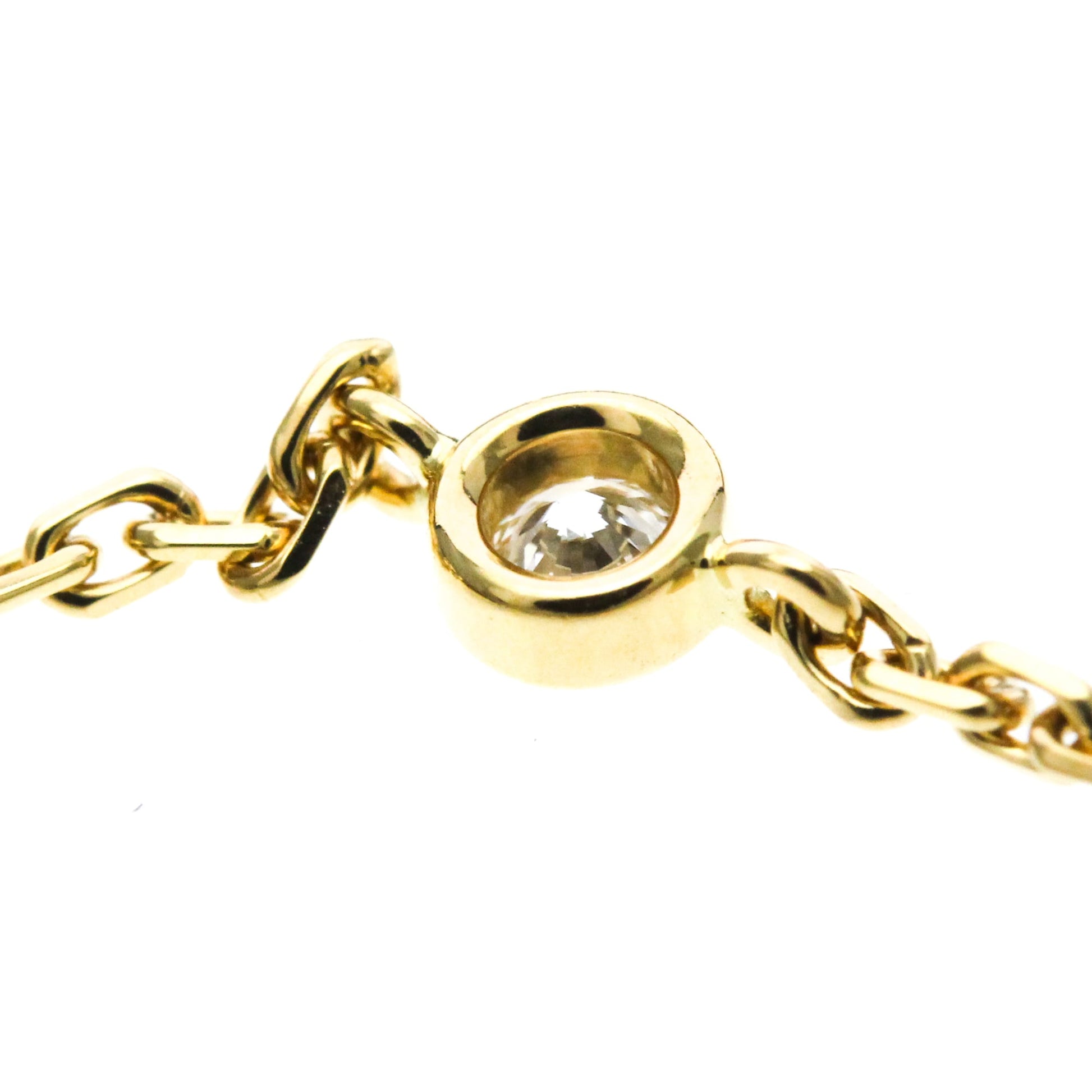 Louis Vuitton Star Blossom Bracelet 18K Rose Gold with Diamonds, Gold, Yellow Gold, Bracelet