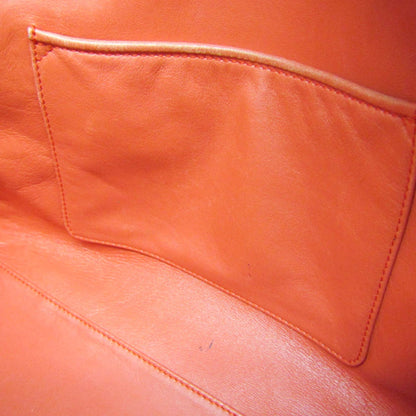 Loewe Amazona Bag Leather, Red, Leather, Handbag